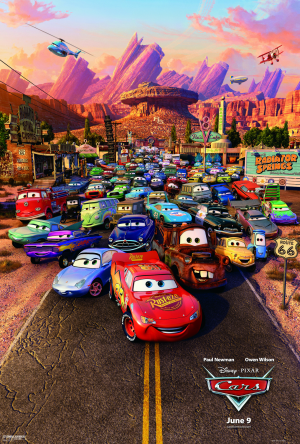 Zzzzz 1760318089cars — Every Animated Movie I've Seen option 143