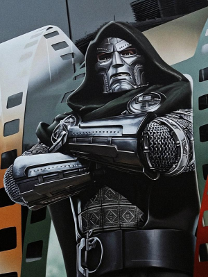 Dr Doom — Who Will Die in Avengers: Doomsday? option 27