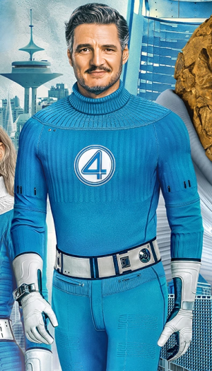 Reed Richards — Who Will Die in Avengers: Doomsday? option 26
