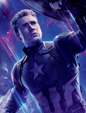 Steve Rogers — Who Will Die in Avengers: Doomsday? option 28