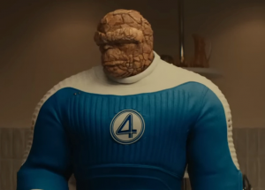The Thing — Who Will Die in Avengers: Doomsday? option 9