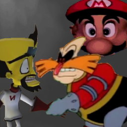 7 Mashed Bandicoot Trio — Super Smash Bros Lawl XP Tier List option 9