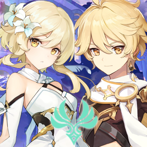 00001atraveler1mond — Genshin Impact Lore Strength (6.6) option 4