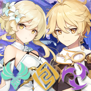 00001atraveler3inazuma — Genshin Impact Lore Strength (6.6) option 6