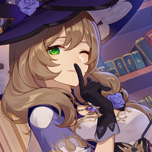 0001monda04lisa — Genshin Impact Lore Strength (6.6) option 15