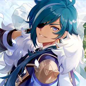 0001monda05kaeya — Genshin Impact Lore Strength (6.6) option 16