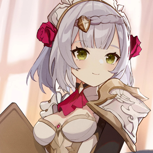0001monda12noelle — Genshin Impact Lore Strength (6.6) option 26