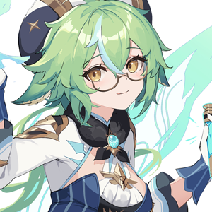 0001monda15sucrose — Genshin Impact Lore Strength (6.6) option 31