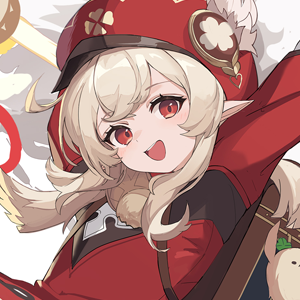 0001monda16klee — Genshin Impact Lore Strength (6.6) option 33