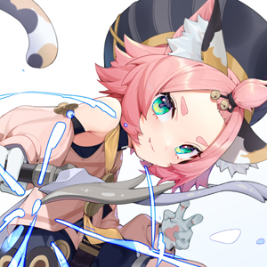 0001monda17diona — Genshin Impact Lore Strength (6.6) option 34