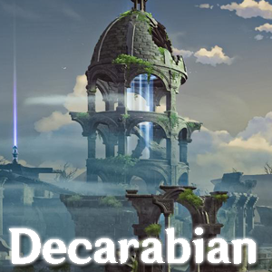 0001mondb03decarabian — Genshin Impact Lore Strength (6.6) option 45
