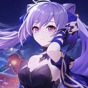 0002liyuea04keqing — Genshin Impact Lore Strength (6.6) option 54