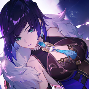 0002liyuea05yelan — Genshin Impact Lore Strength (6.6) option 55