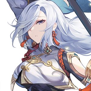 0002liyuea16shenhe — Genshin Impact Lore Strength (6.6) option 69