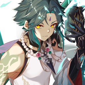 0002liyuea17xiao — Genshin Impact Lore Strength (6.6) option 70