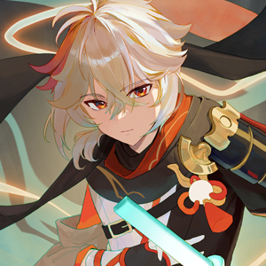 0003inazumaa09kazuha — Genshin Impact Lore Strength (6.6) option 90