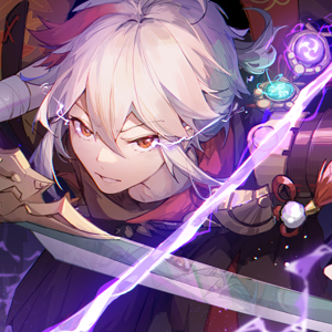 0003inazumaa09kazuhadoublevision — Genshin Impact Lore Strength (6.6) option 91