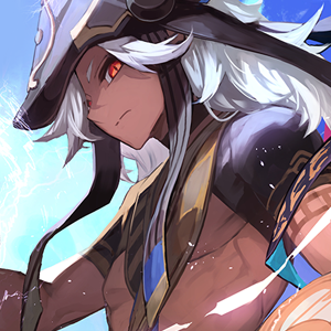 0004sumerua04cyno — Genshin Impact Lore Strength (6.6) option 108