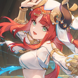 0004sumerua08nilou — Genshin Impact Lore Strength (6.6) option 114