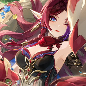 0006natlana05chasca — Genshin Impact Lore Strength (6.6) option 149