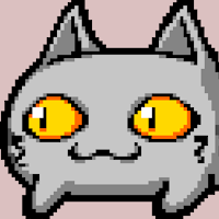 Cat — Pronoun Palace All Enemies option 1
