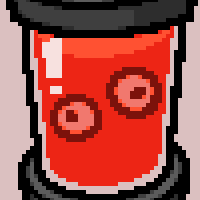 Liquid Human — Pronoun Palace All Enemies option 28