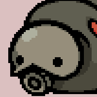 Milkworm — Pronoun Palace All Enemies option 14