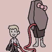 Trauma Core — Pronoun Palace All Enemies option 56