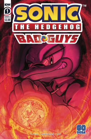 Zzzzz 17158875511 — Every IDW Sonic Issue option 79