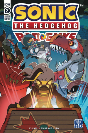 Zzzzz 17158875512 — Every IDW Sonic Issue option 80