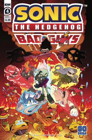 Zzzzz 17158875514 — Every IDW Sonic Issue option 82