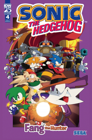 Zzzzz 17158875664 — Every IDW Sonic Issue option 86