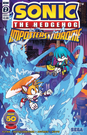 Zzzzz 17158875772 — Every IDW Sonic Issue option 88