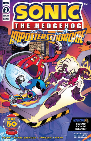 Zzzzz 17158875773 — Every IDW Sonic Issue option 89
