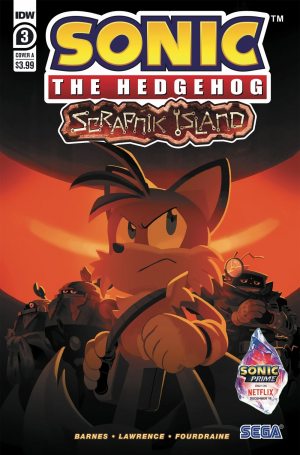 Zzzzz 17158875883 — Every IDW Sonic Issue option 93