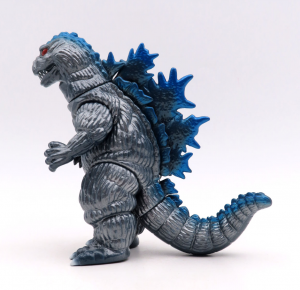 Create a Godzilla (Gamera & Ultra Q) Marmit Para Baby Figures Tier ...