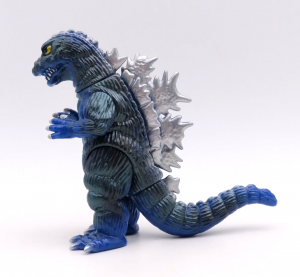 Create a Godzilla (Gamera & Ultra Q) Marmit Para Baby Figures Tier ...