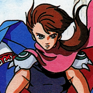 1992 Lb Package — Megaten MC design option 33