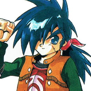 Cielartwork — Megaten MC design option 36