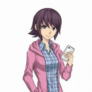 Dx2femaleprotagonist — Megaten MC design option 31