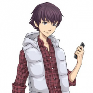 Dx2maleprotagonist — Megaten MC design option 32