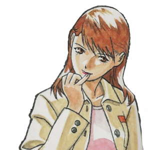 Femalekei — Megaten MC design option 20