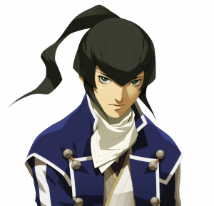 Flynnrender — Megaten MC design option 26