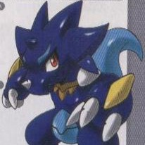 Heilong — Megaten MC design option 67