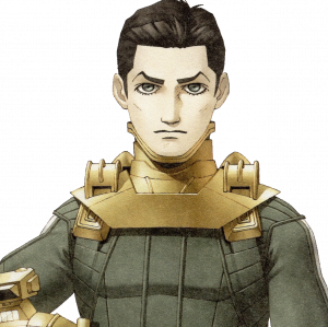 Herosmtsjart — Megaten MC design option 25