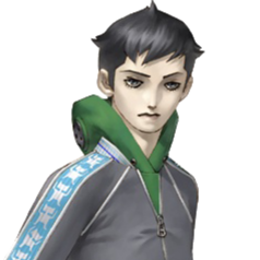 Hitoshurahuman — Megaten MC design option 22