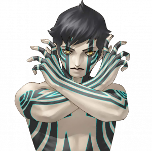 Hitoshurasmtiiiart 1 — Megaten MC design option 24
