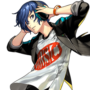 P3protagdance — Megaten MC design option 50