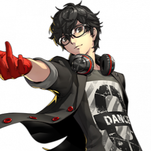 P5protagdance — Megaten MC design option 57