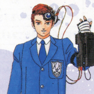 Shin Megami Tensei If Manual Page 48 — Megaten MC design option 16
